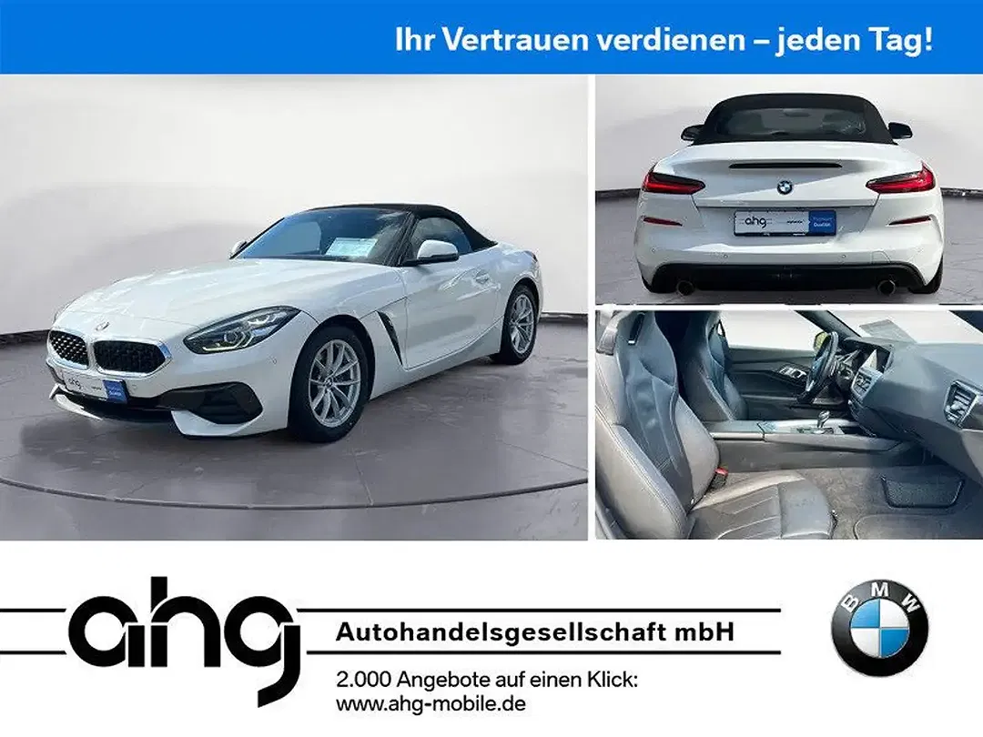 BMW Z4 sDrive Convertible - foto 1
