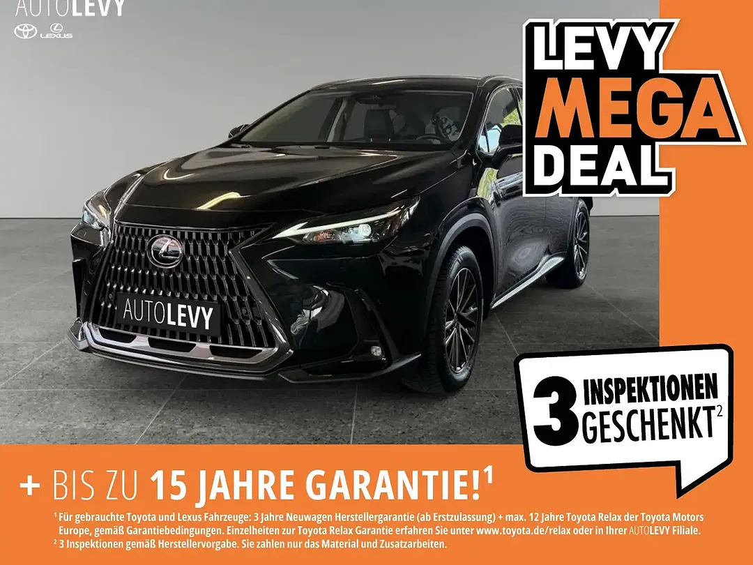 Lexus NX 350h Executive Line - foto 1
