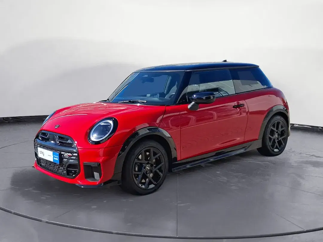 MINI John Cooper Works Steptronic Cooper S - Thumbnail 1