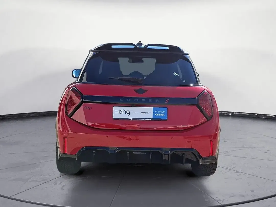 MINI John Cooper Works Steptronic Cooper S - Thumbnail 4