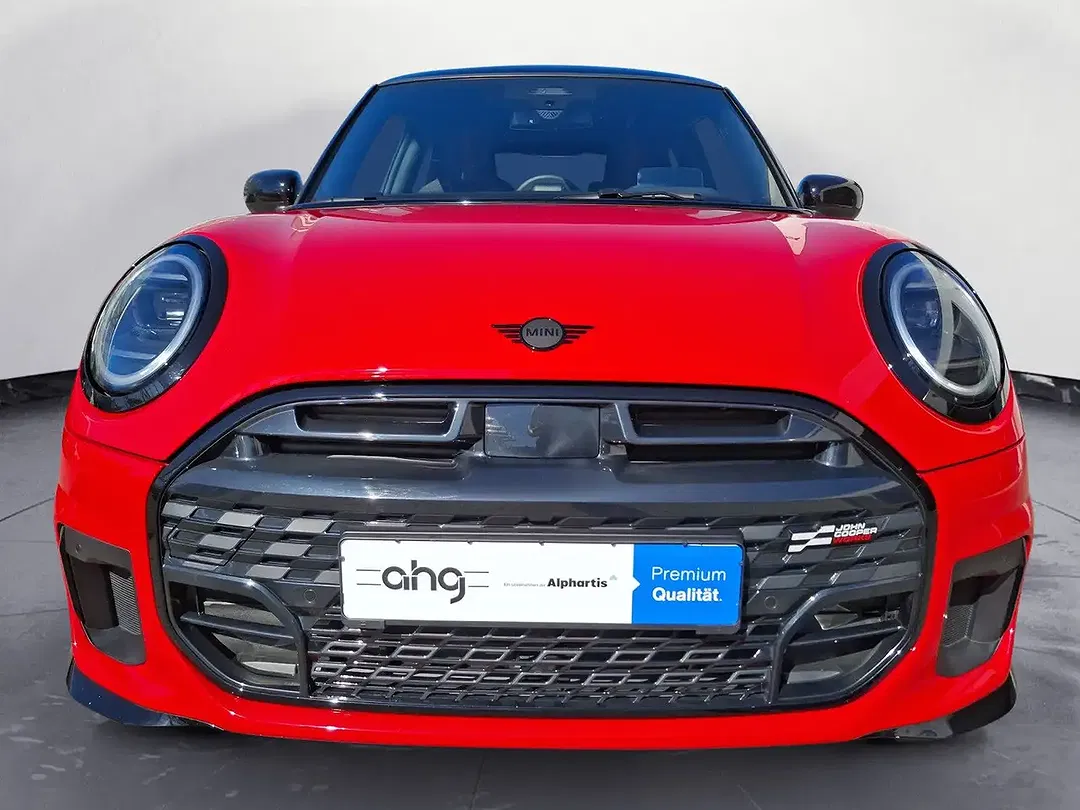 MINI John Cooper Works Steptronic Cooper S - Thumbnail 8