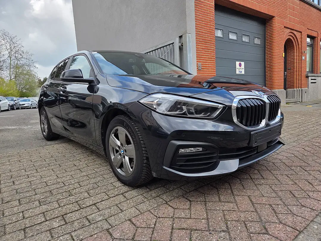 BMW 118 Advantage - foto 1