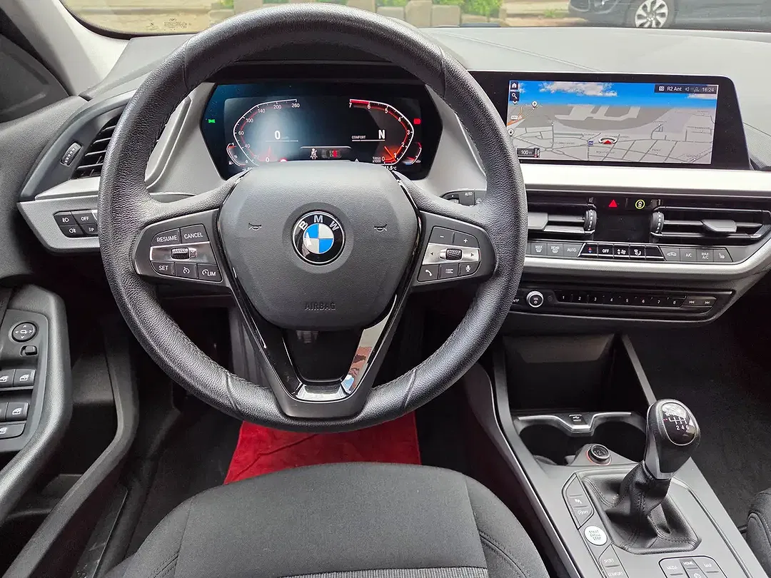 BMW 118 Advantage - Thumbnail 10