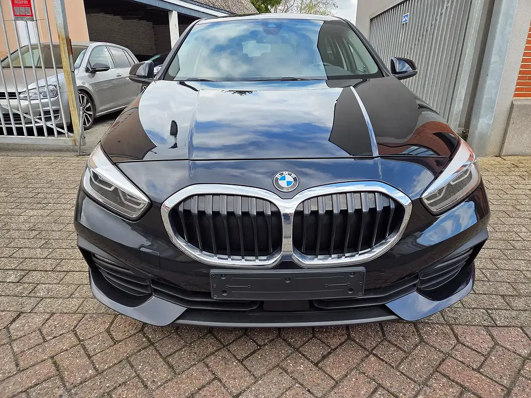 BMW 118 Advantage - foto 2