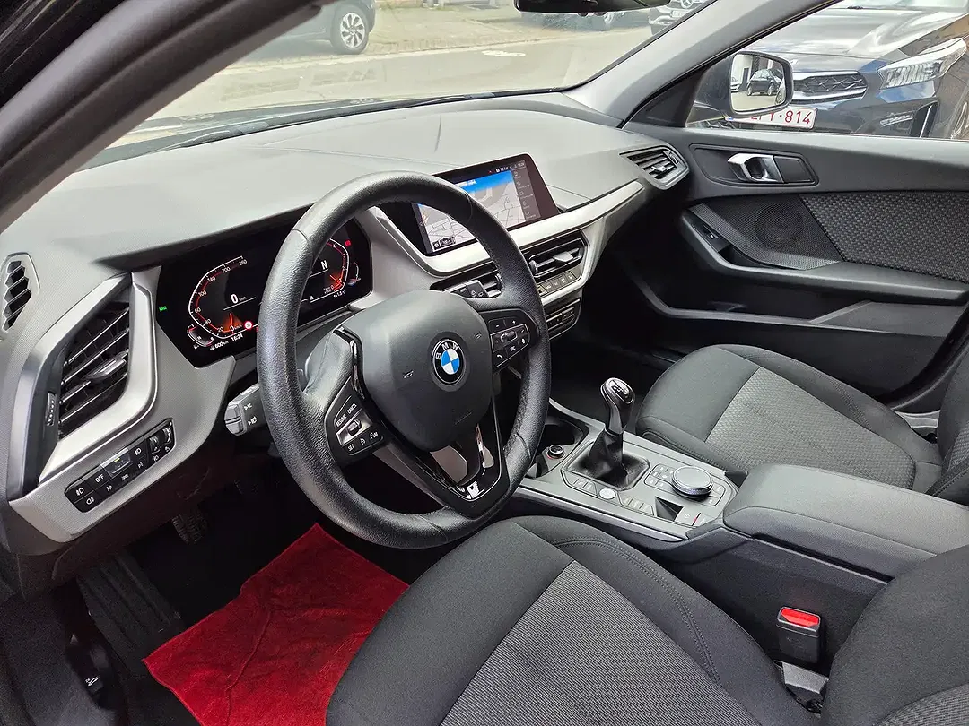 BMW 118 Advantage - Thumbnail 8