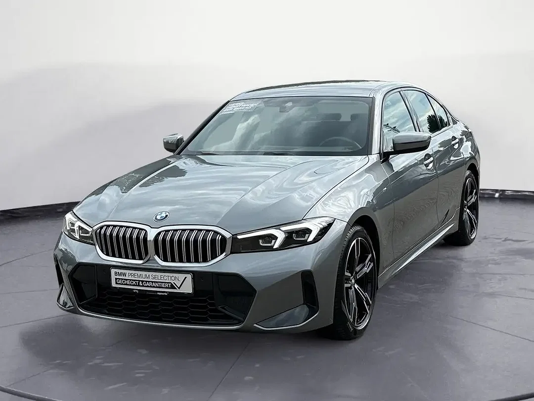 BMW 318 M Sport - Afbeelding 1