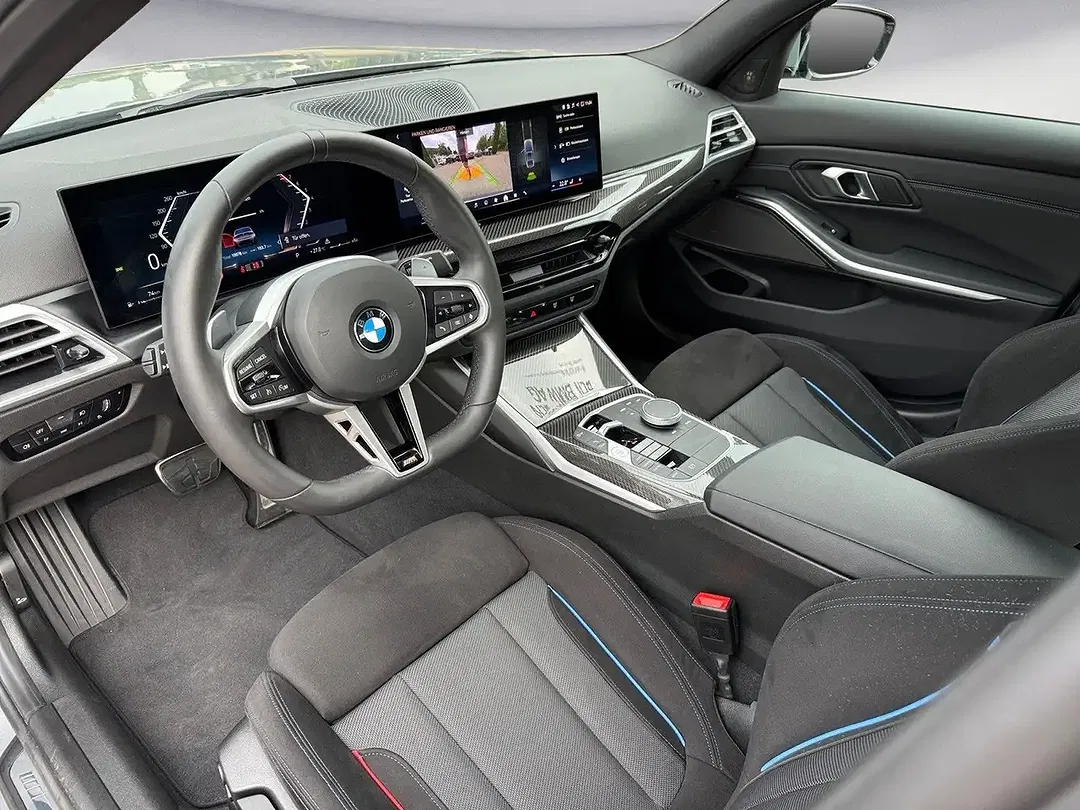 BMW 318 M Sport - Thumbnail 8