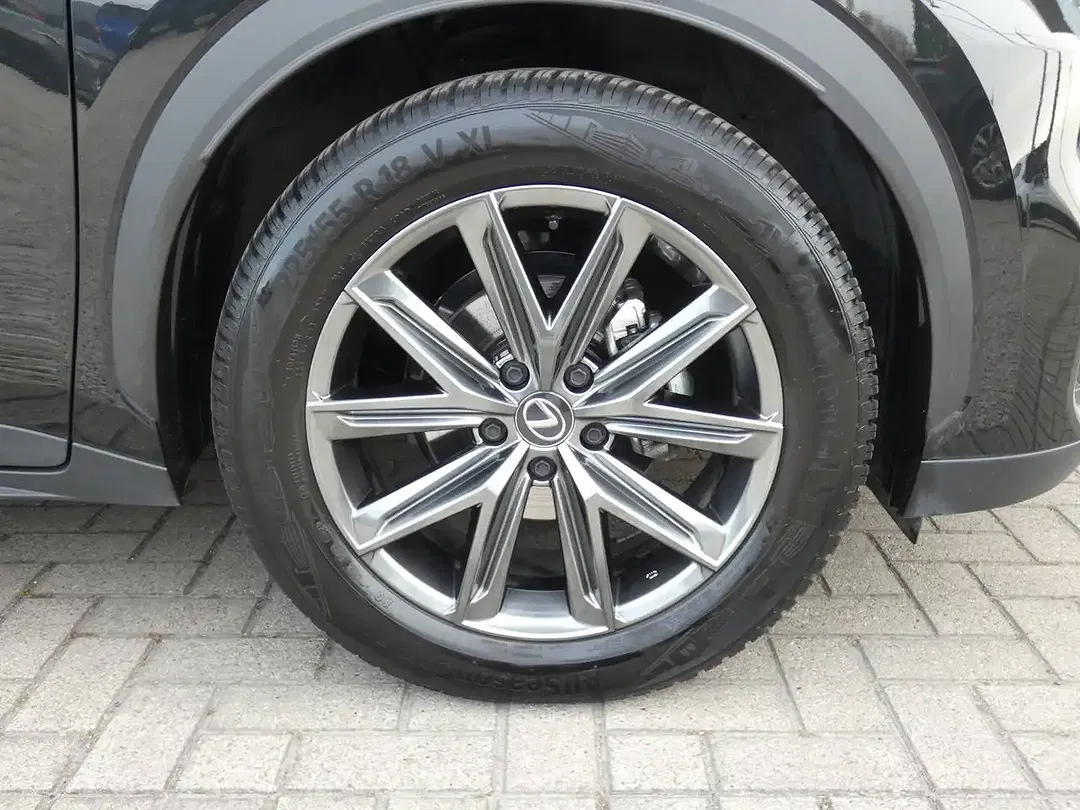 Lexus LBX Hybrid Relax - Thumbnail 5