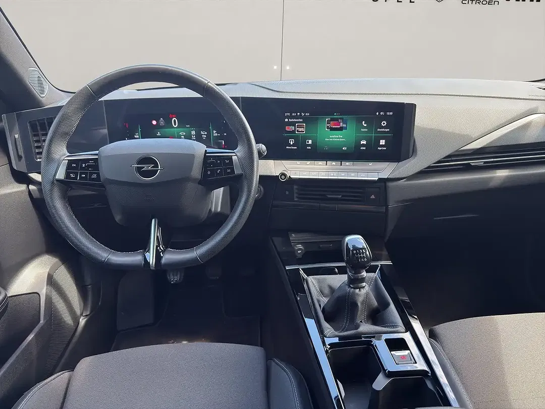 Opel Astra 1.2 Turbo GS - Thumbnail 12