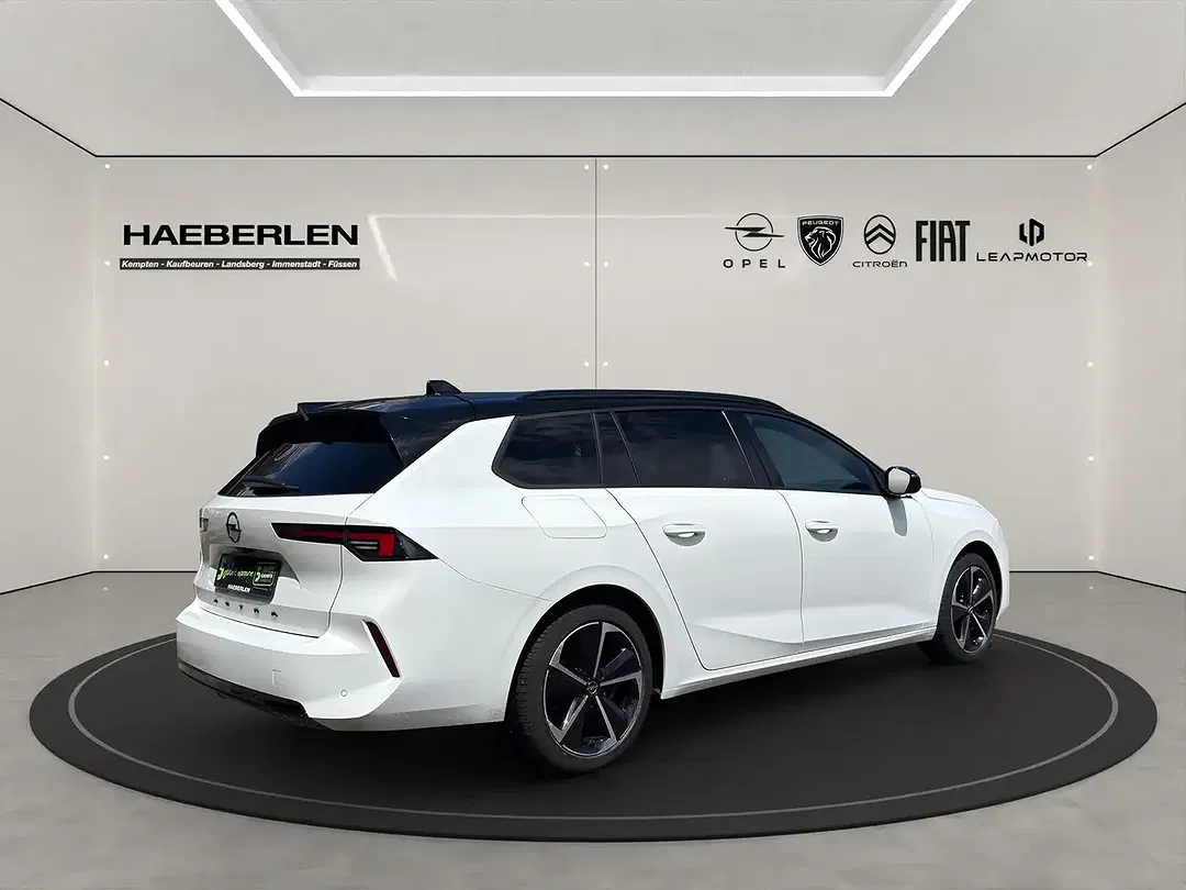 Opel Astra 1.2 Turbo GS - Thumbnail 4