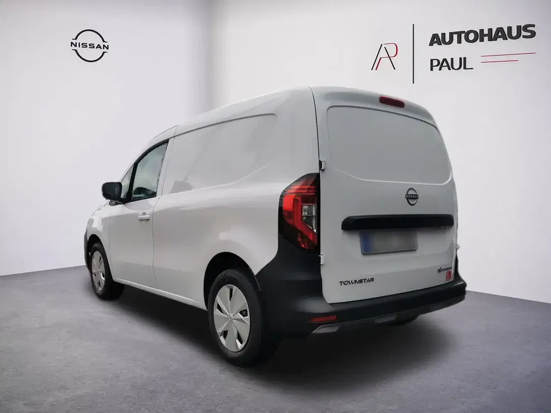 Nissan Townstar 360 N-Connecta - Thumbnail 5