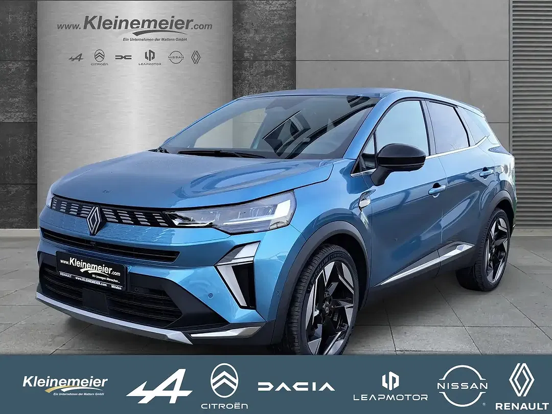 Renault Symbioz E-Tech Hybrid Iconic - foto 1