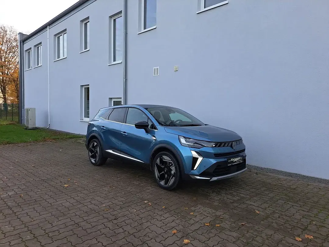 Renault Symbioz E-Tech Hybrid Iconic - Thumbnail 4