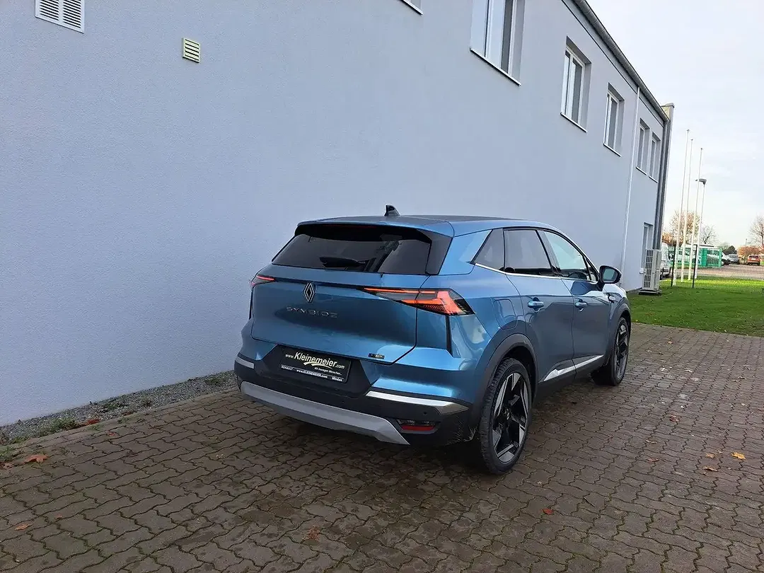 Renault Symbioz E-Tech Hybrid Iconic - Thumbnail 6