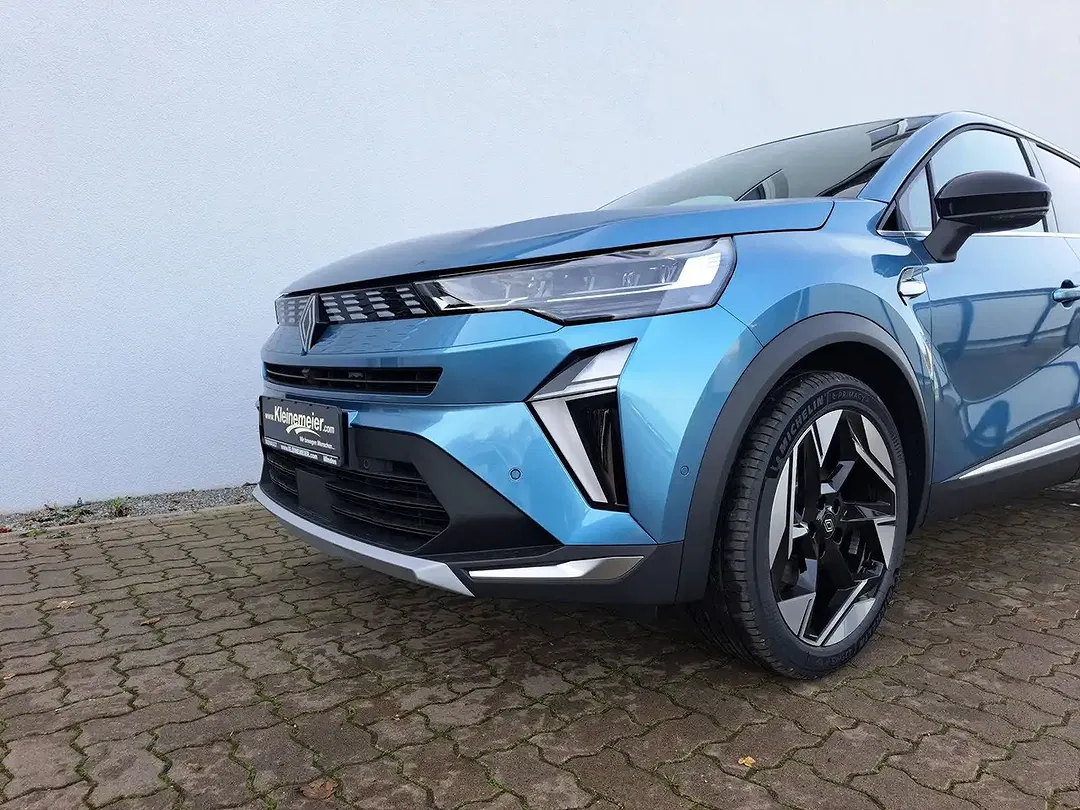 Renault Symbioz E-Tech Hybrid Iconic - Thumbnail 8
