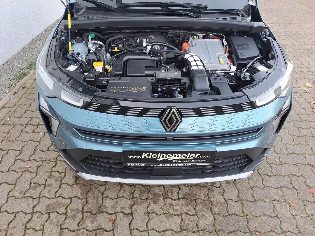 Renault Symbioz E-Tech Hybrid Iconic - Thumbnail 9