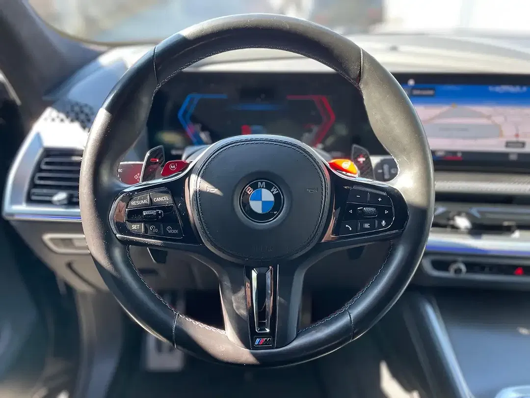 BMW XM - Thumbnail 7