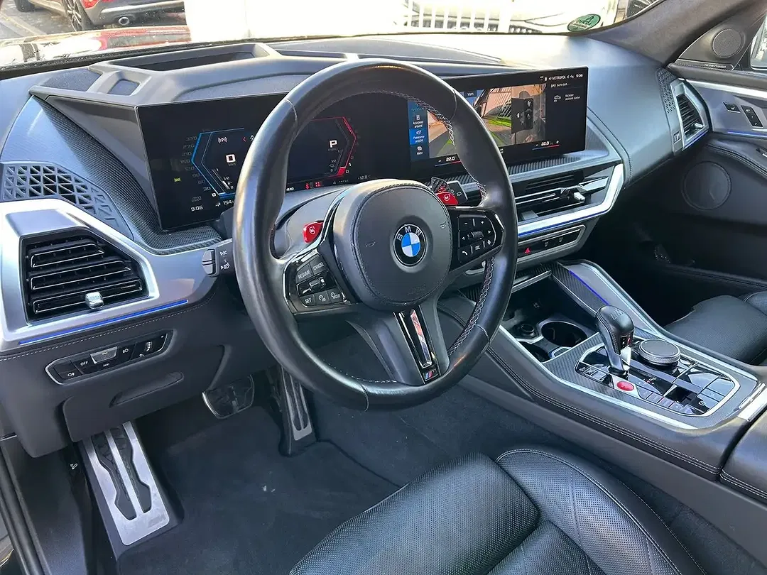 BMW XM - foto 8
