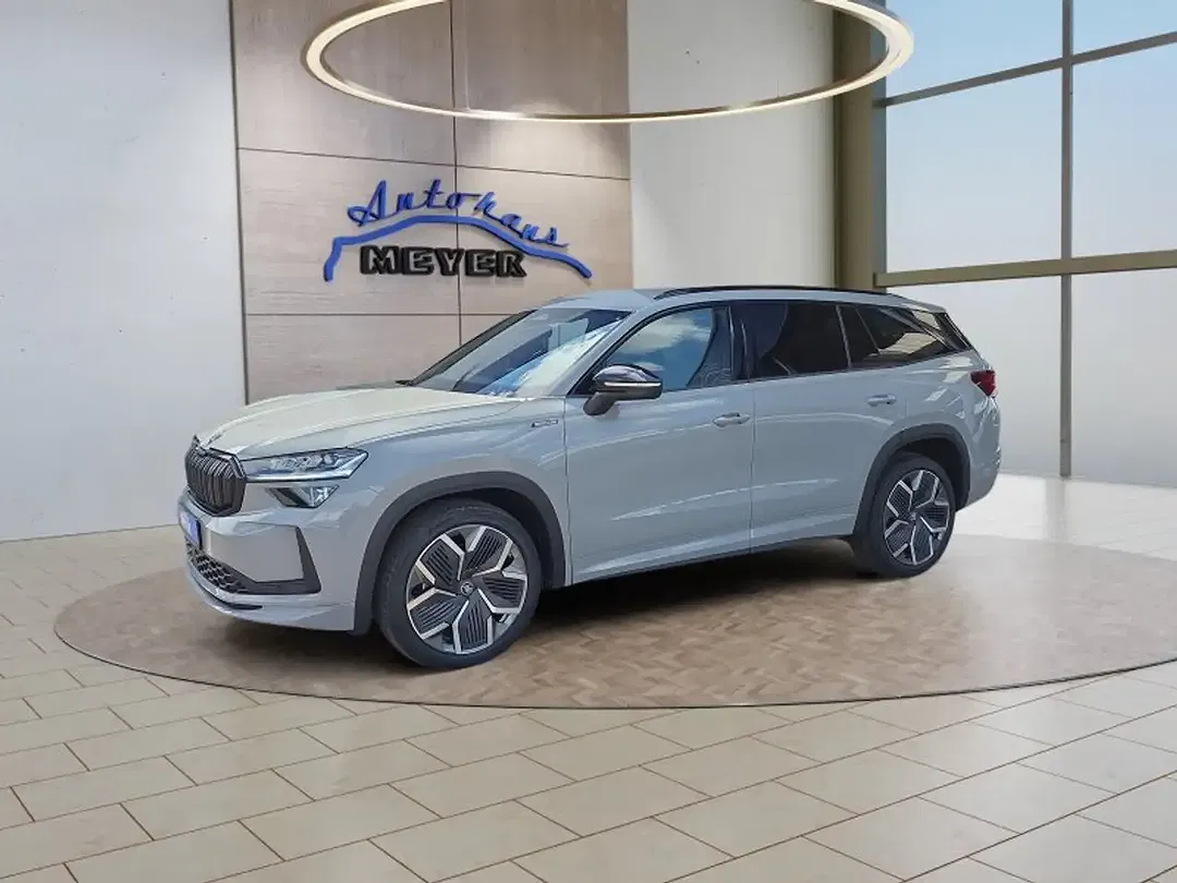 Skoda Kodiaq 2.0 TDI Sportline - foto 1