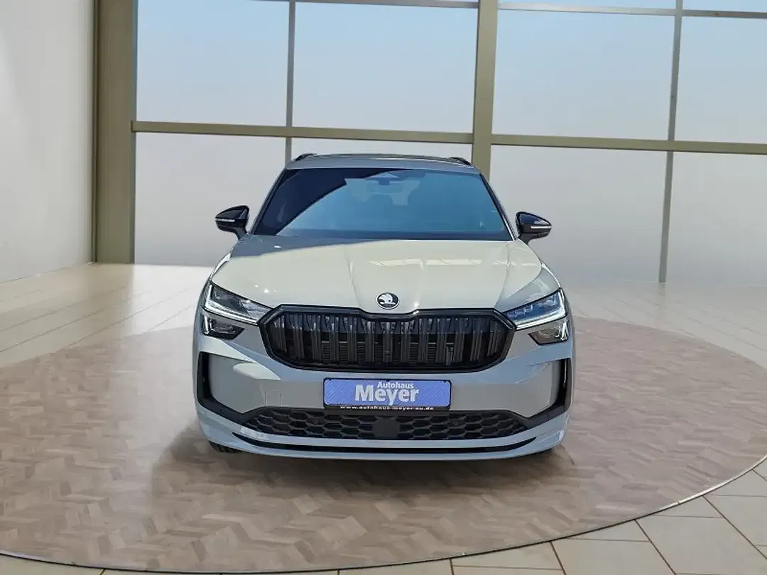 Skoda Kodiaq 2.0 TDI Sportline - Thumbnail 11