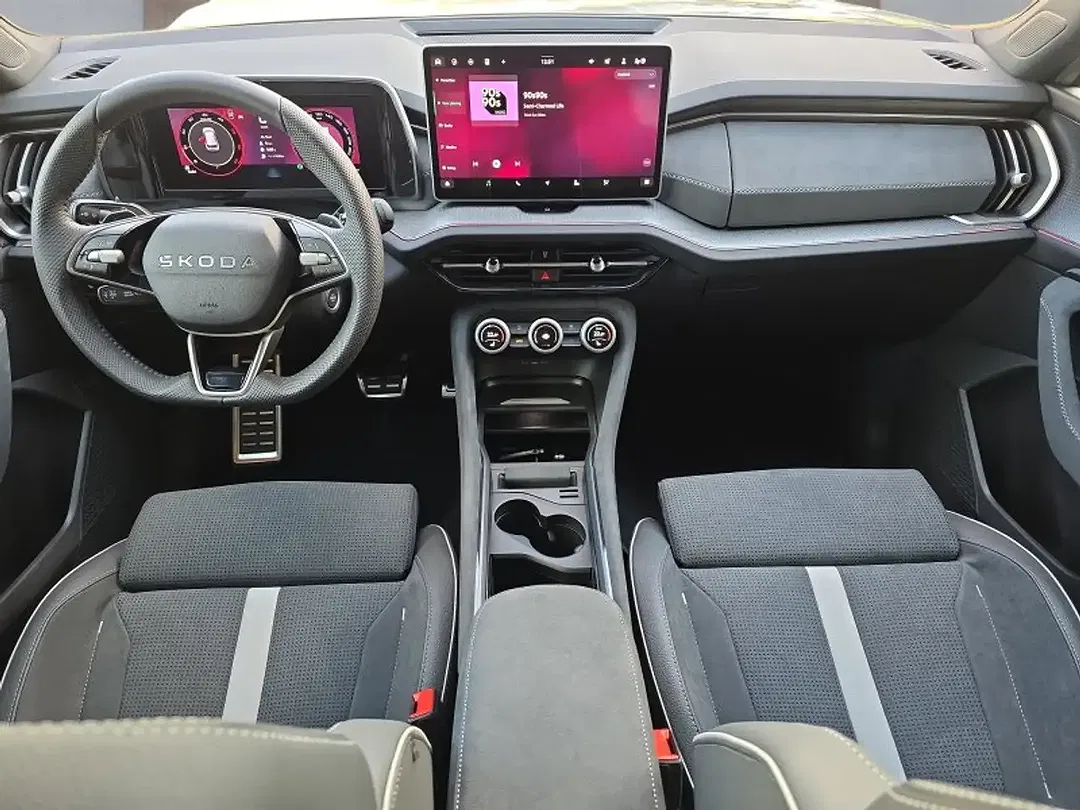 Skoda Kodiaq 2.0 TDI Sportline - Thumbnail 14