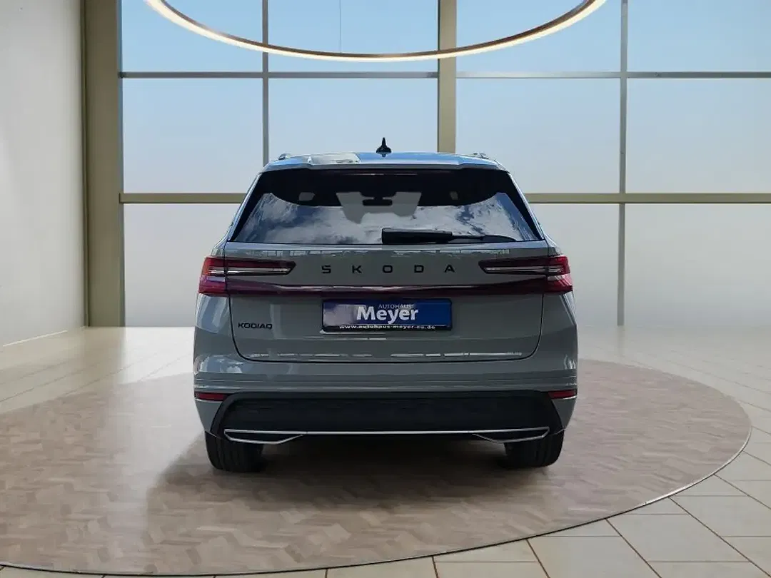 Skoda Kodiaq 2.0 TDI Sportline - Thumbnail 6