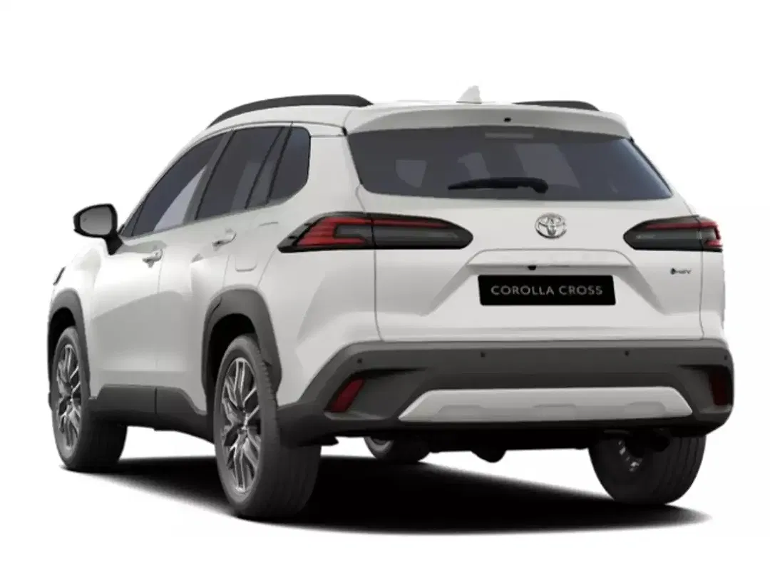 Toyota Corolla Cross Teamplayer - Thumbnail 3
