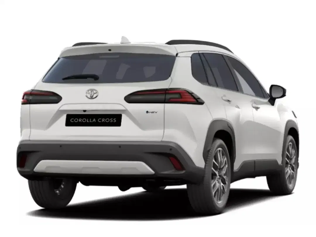 Toyota Corolla Cross Teamplayer - Thumbnail 4