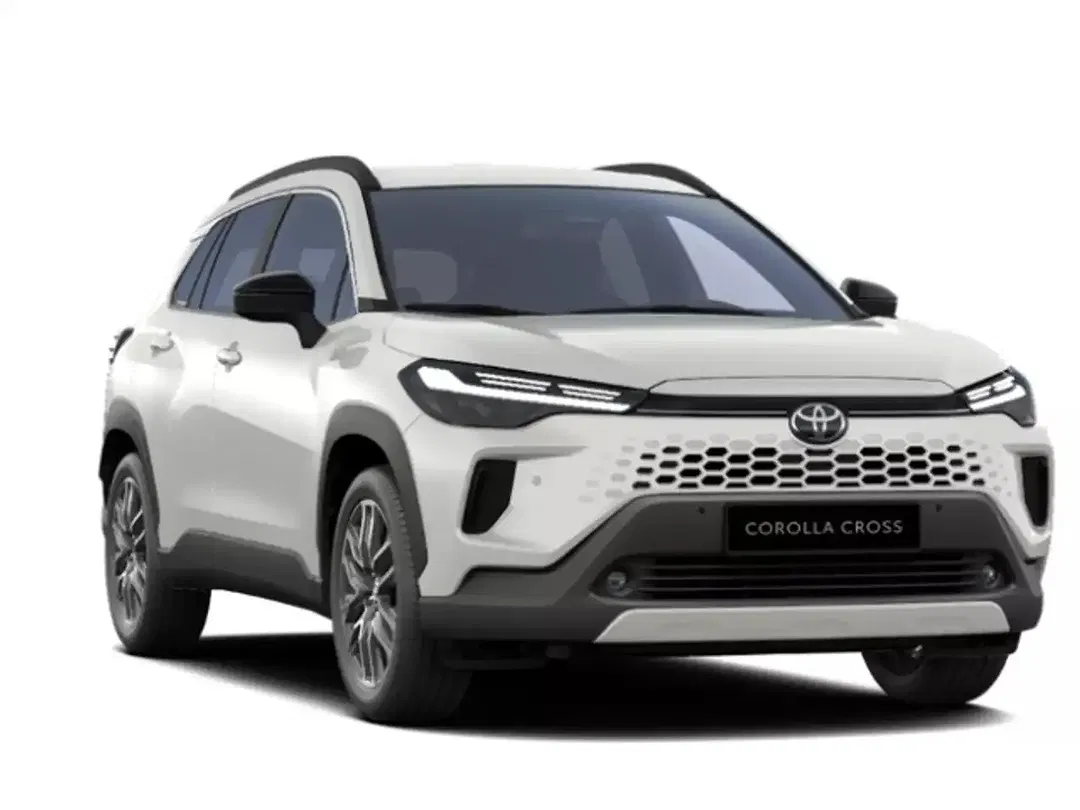 Toyota Corolla Cross Teamplayer - Thumbnail 6
