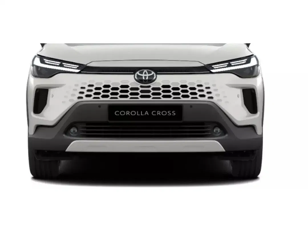 Toyota Corolla Cross Teamplayer - Thumbnail 8