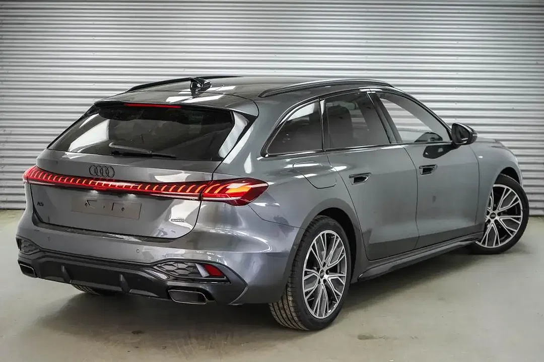Audi A5 2.0 TFSI S tronic quattro Avant S line - Thumbnail 3