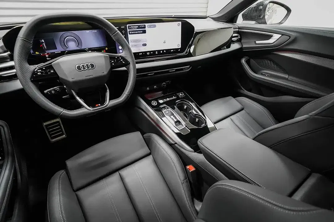 Audi A5 2.0 TFSI S tronic quattro Avant S line - Thumbnail 7