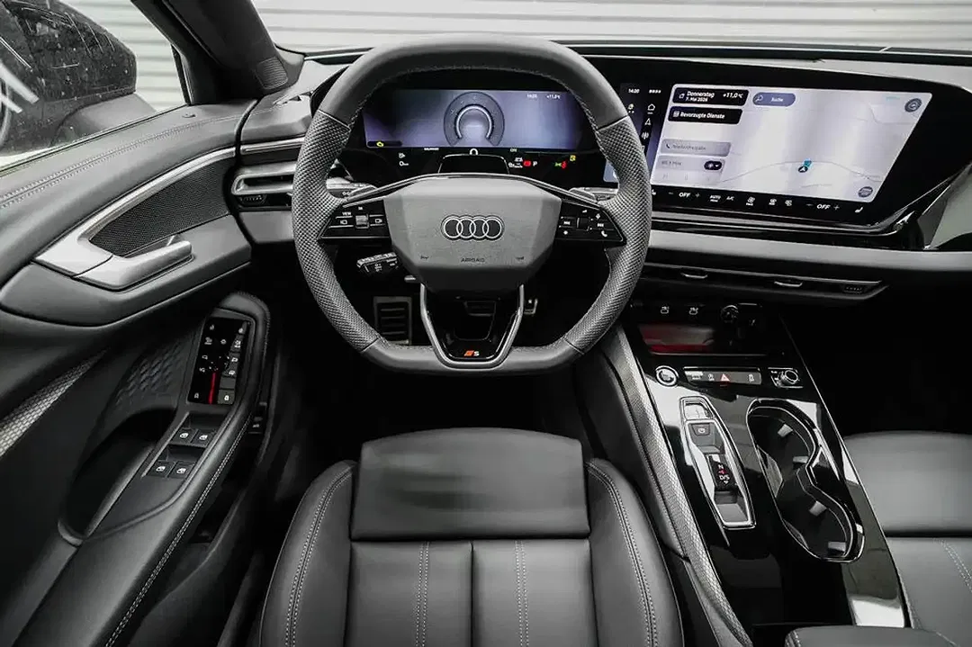 Audi A5 2.0 TFSI S tronic quattro Avant S line - Thumbnail 8