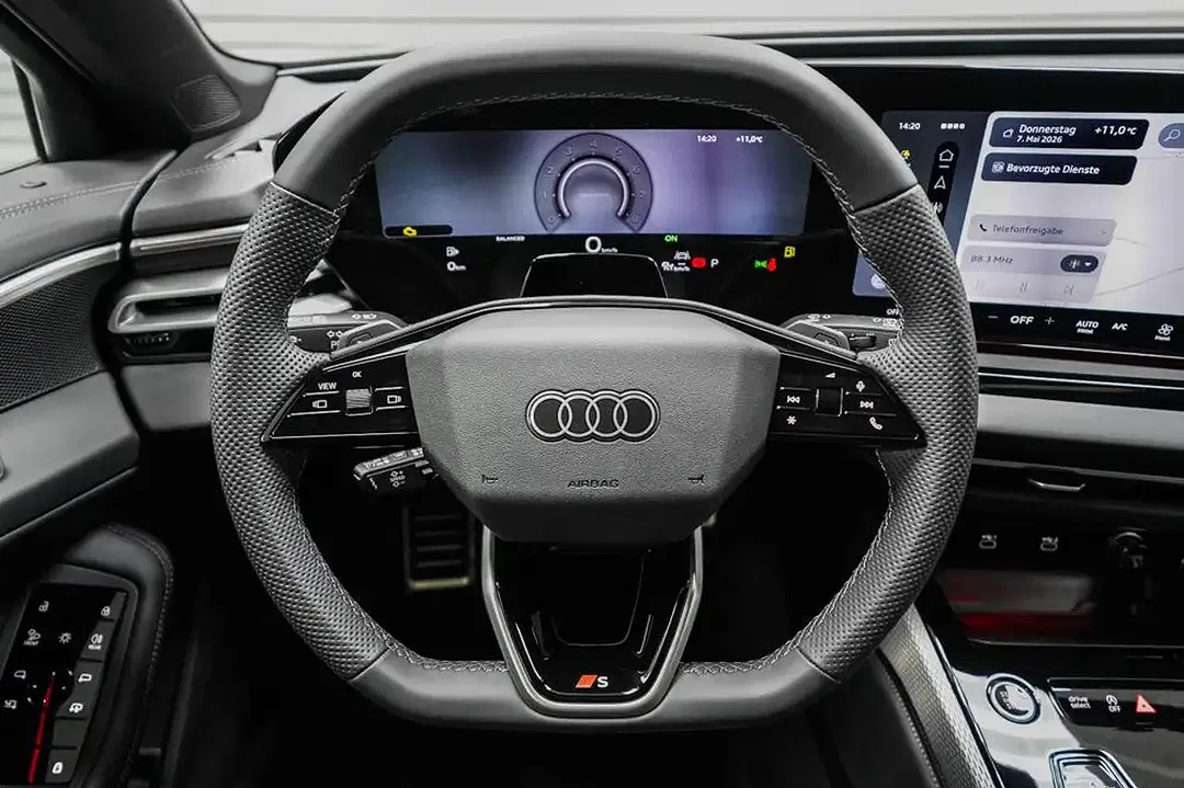Audi A5 2.0 TFSI S tronic quattro Avant S line - Thumbnail 9