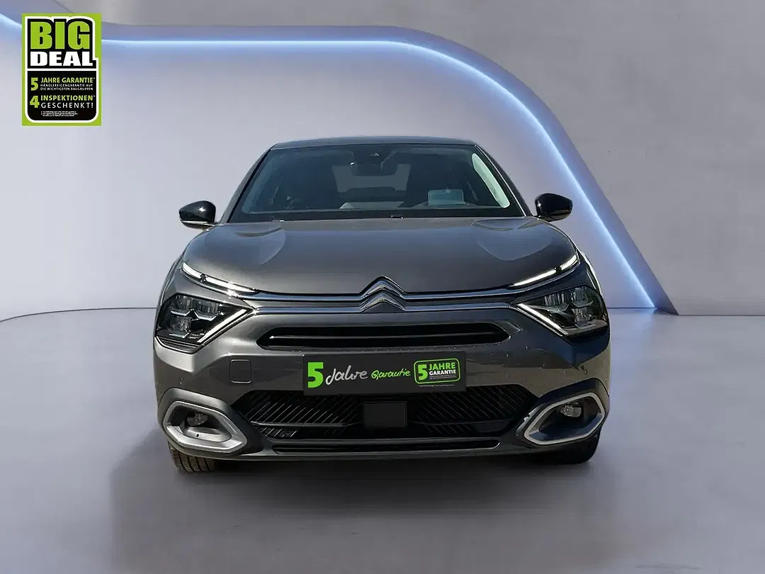 Citroen C4 X 1.2 PureTech Max - Thumbnail 9