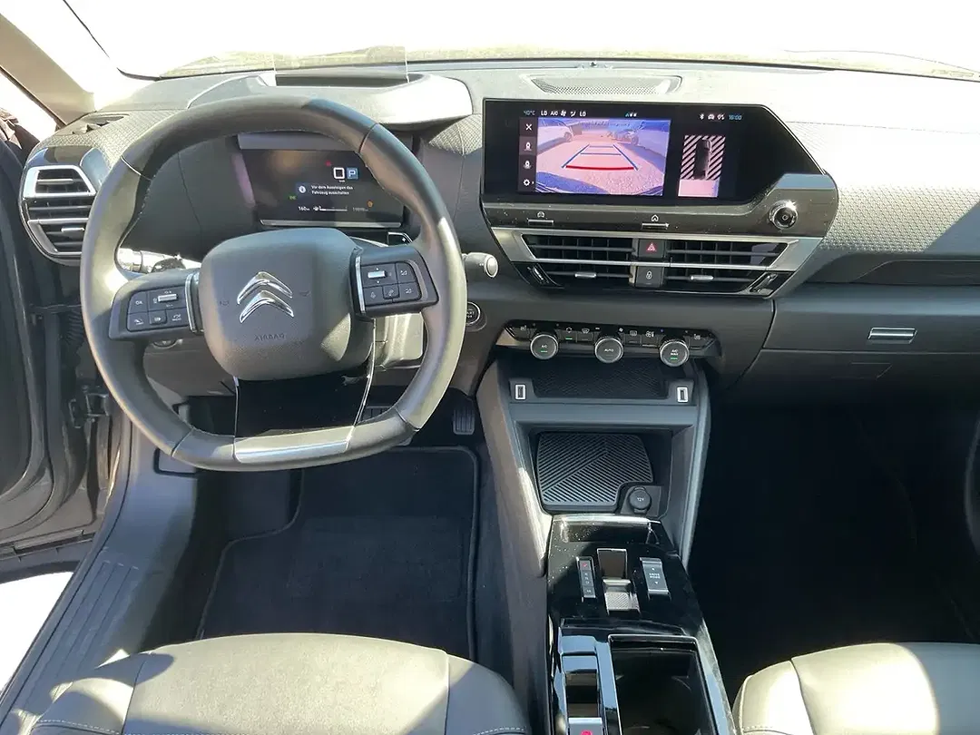 Citroen C4 X 1.2 PureTech Max - Thumbnail 11