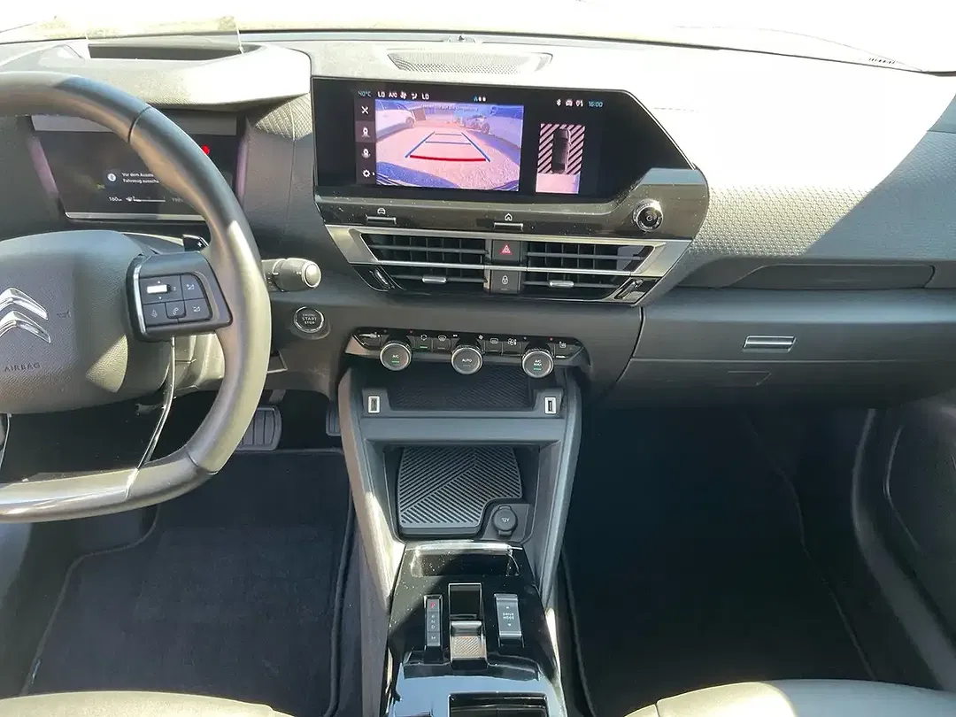 Citroen C4 X 1.2 PureTech Max - Thumbnail 12