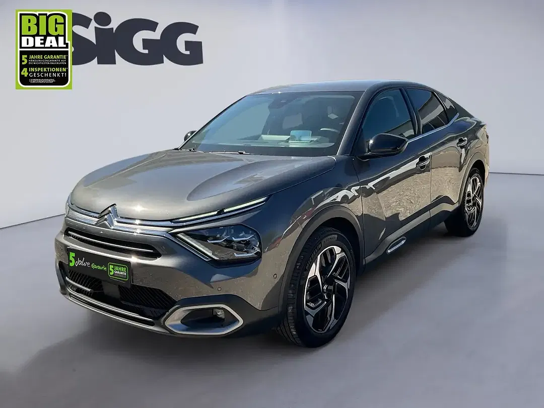 Citroen C4 X 1.2 PureTech Max - Thumbnail 1