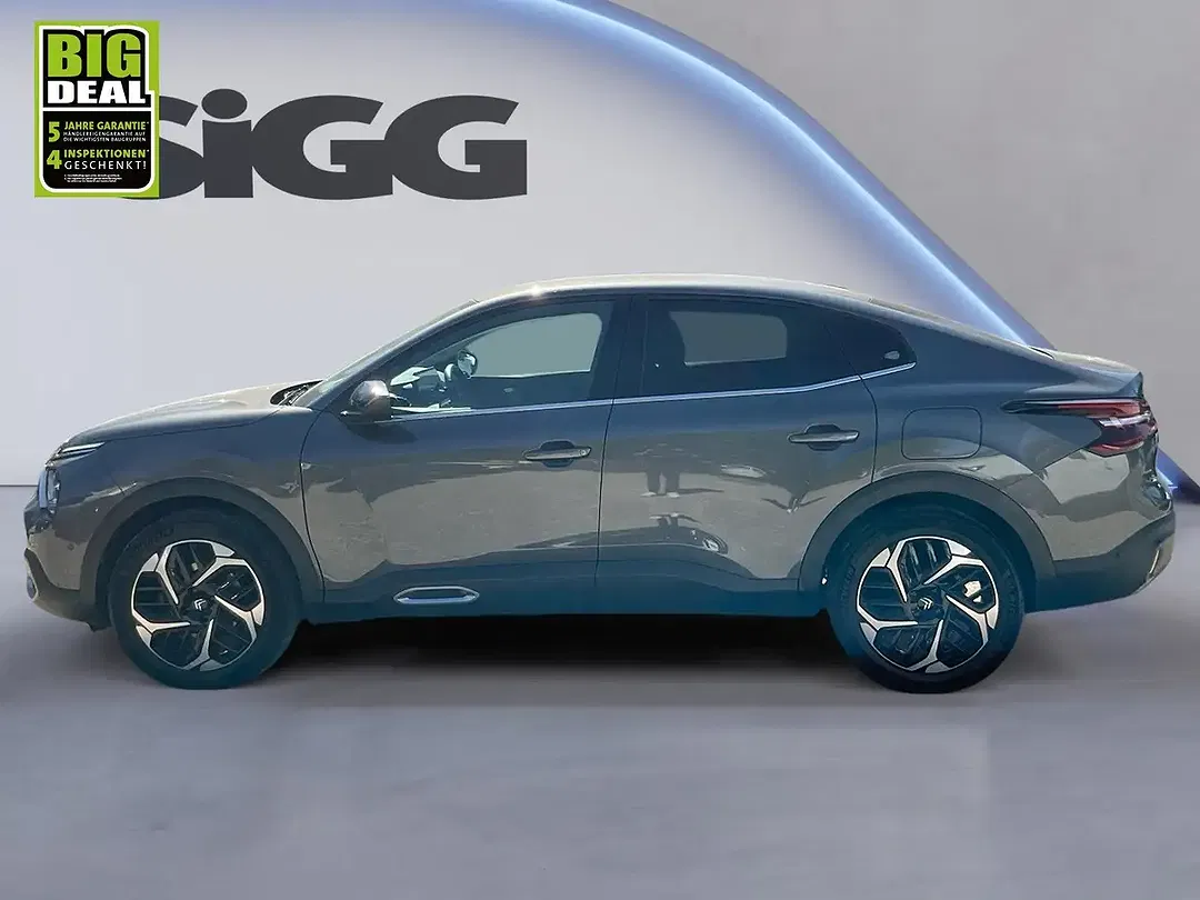 Citroen C4 X 1.2 PureTech Max - Thumbnail 2