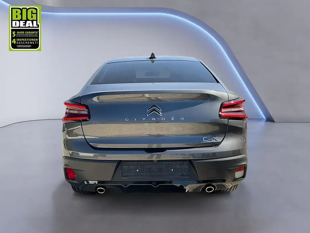 Citroen C4 X 1.2 PureTech Max - Thumbnail 4