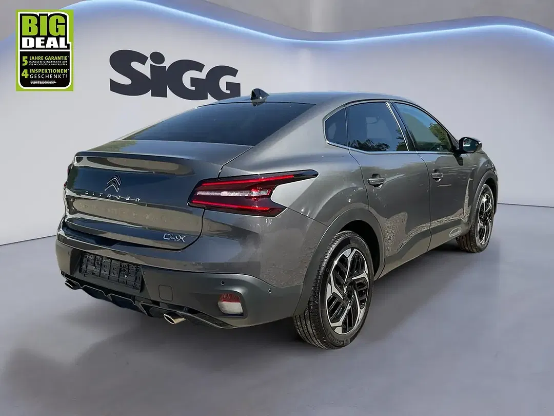 Citroen C4 X 1.2 PureTech Max - Thumbnail 6