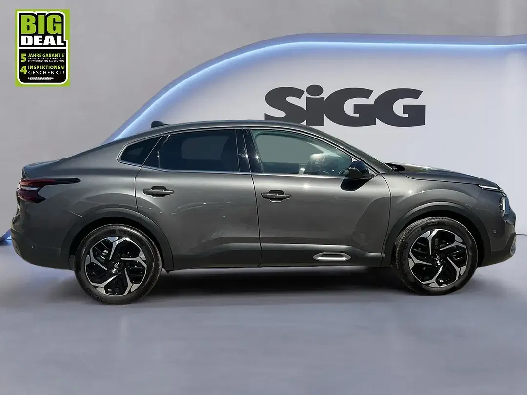 Citroen C4 X 1.2 PureTech Max - Thumbnail 7