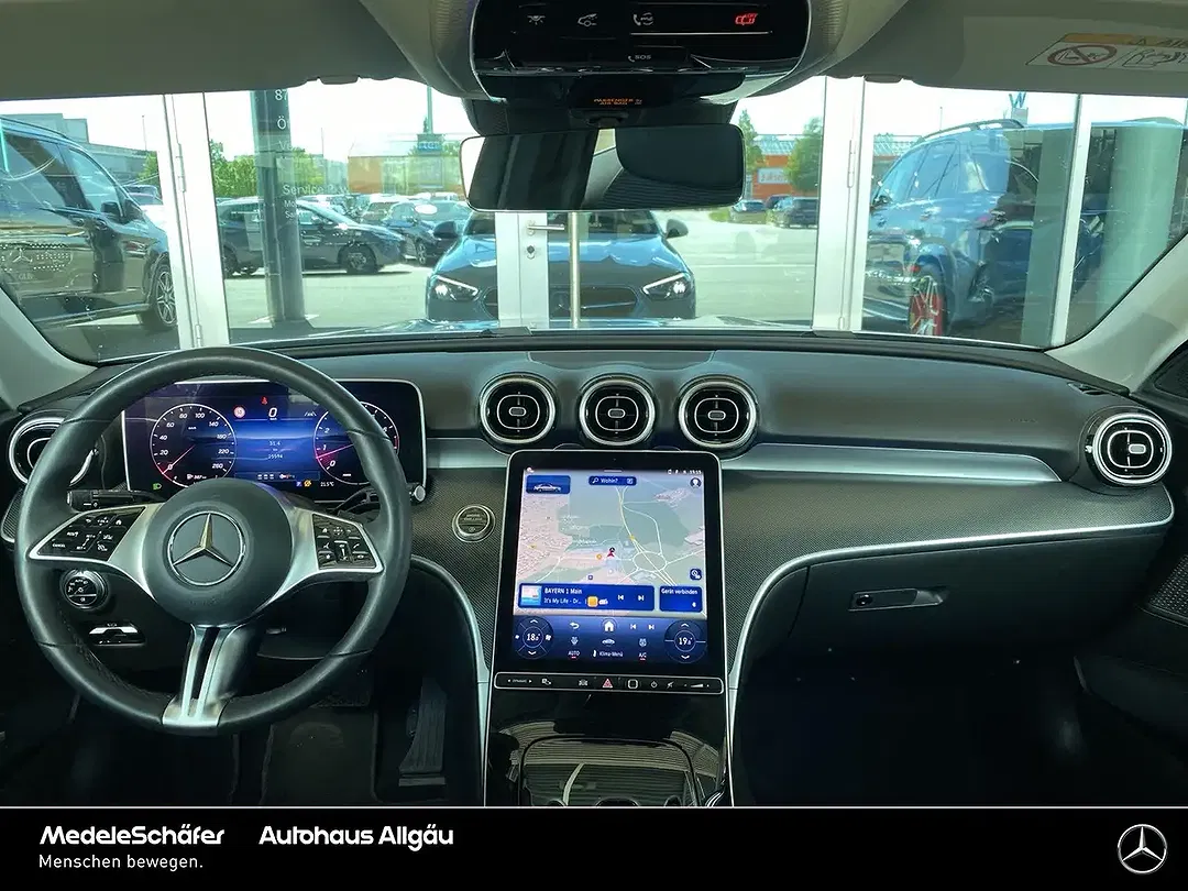 Mercedes-Benz C 180 Avantgarde - Thumbnail 12