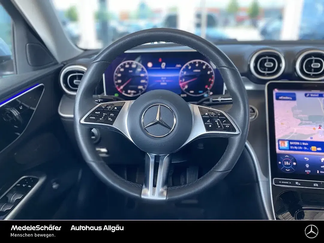 Mercedes-Benz C 180 Avantgarde - Thumbnail 13