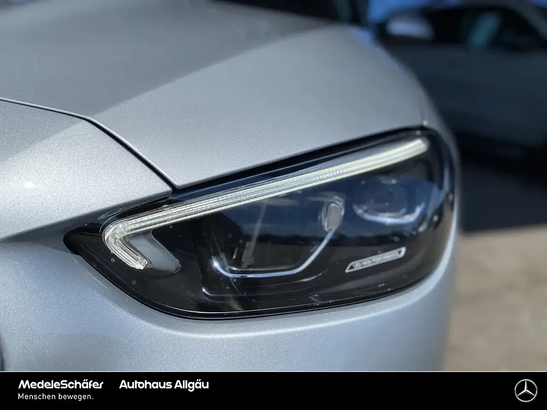 Mercedes-Benz C 180 Avantgarde - Thumbnail 3