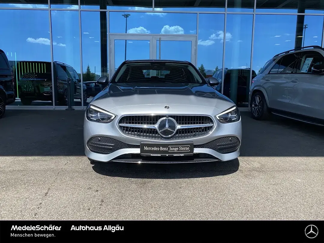 Mercedes-Benz C 180 Avantgarde - Thumbnail 4