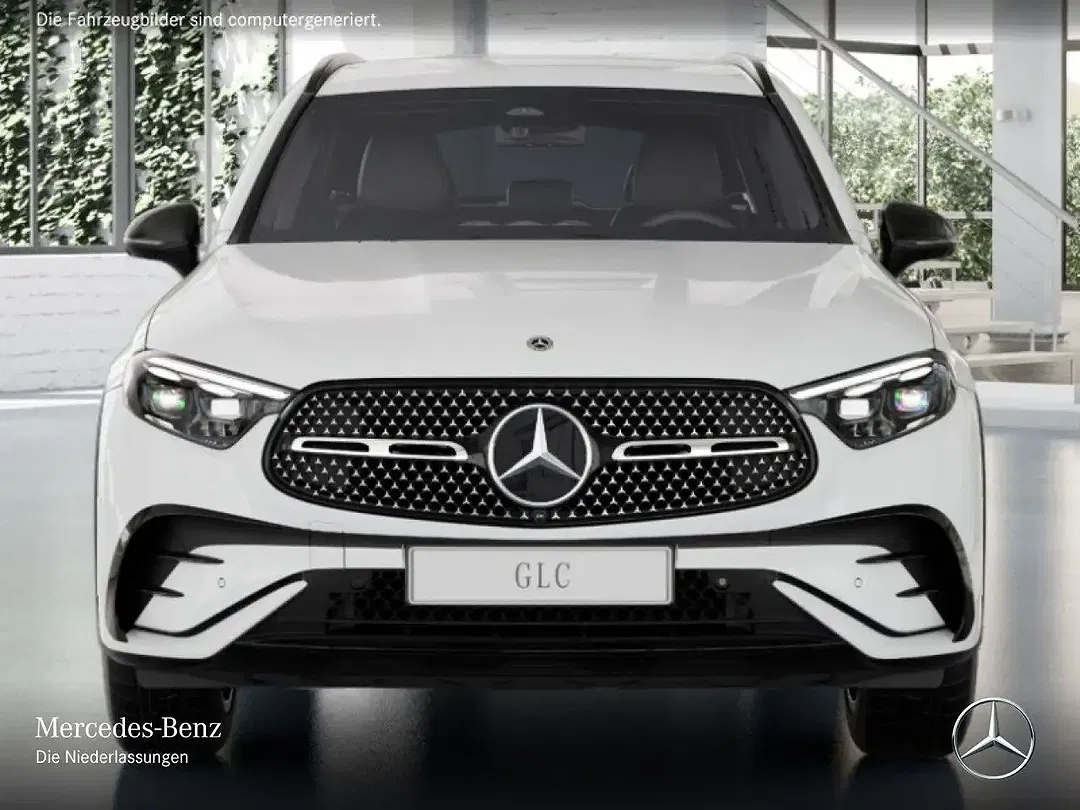 Mercedes-Benz GLC 200 9G-TRONIC 4MATIC AMG Night - Thumbnail 5