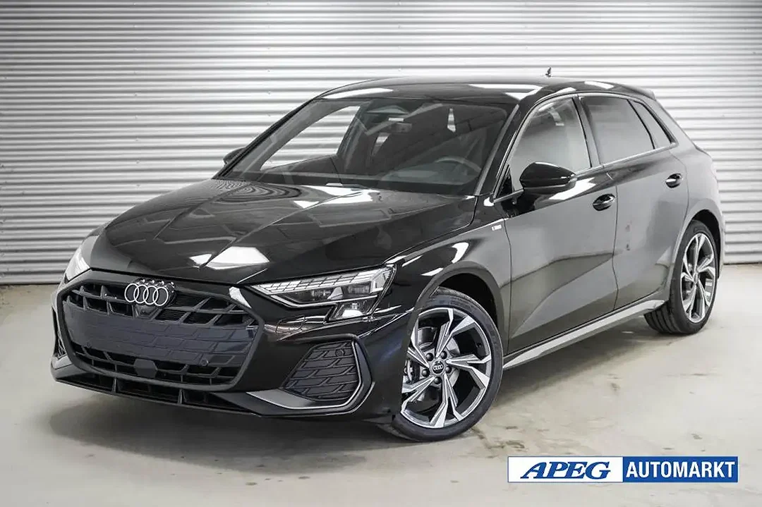 Audi A3 40 TFSI S tronic quattro S line - Afbeelding 1