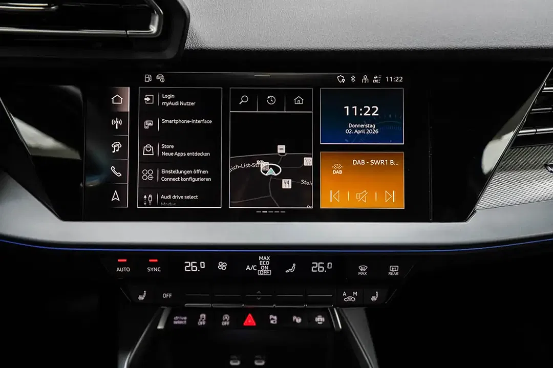 Audi A3 40 TFSI S tronic quattro S line - Thumbnail 13