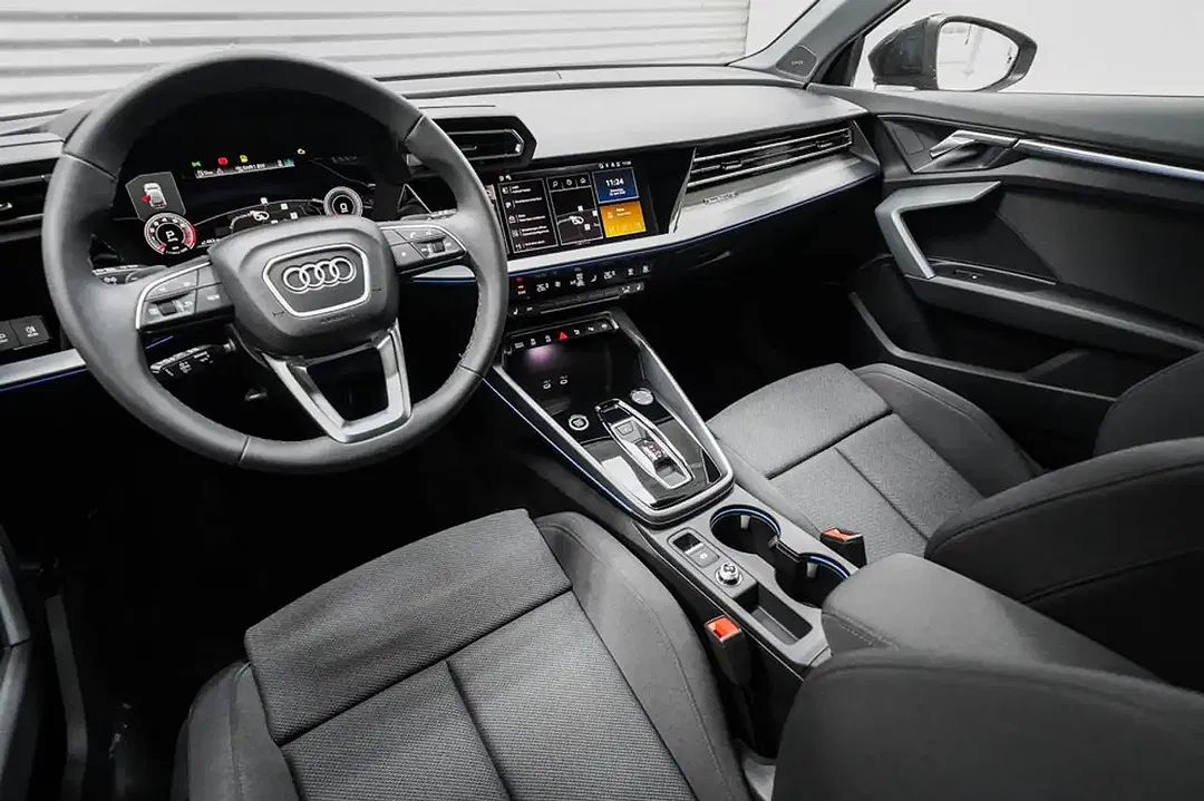 Audi A3 40 TFSI S tronic quattro S line - Thumbnail 7